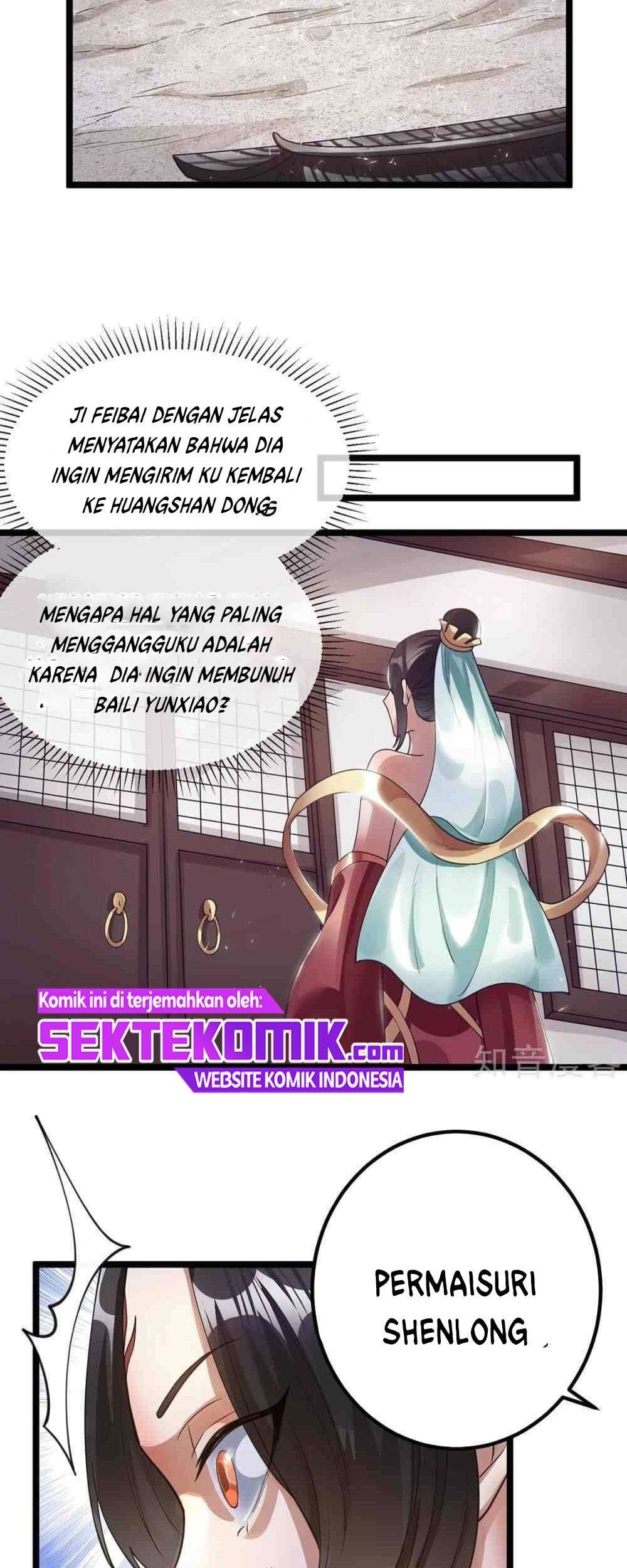 Dushi Xian Wang chapter 95 halaman 32