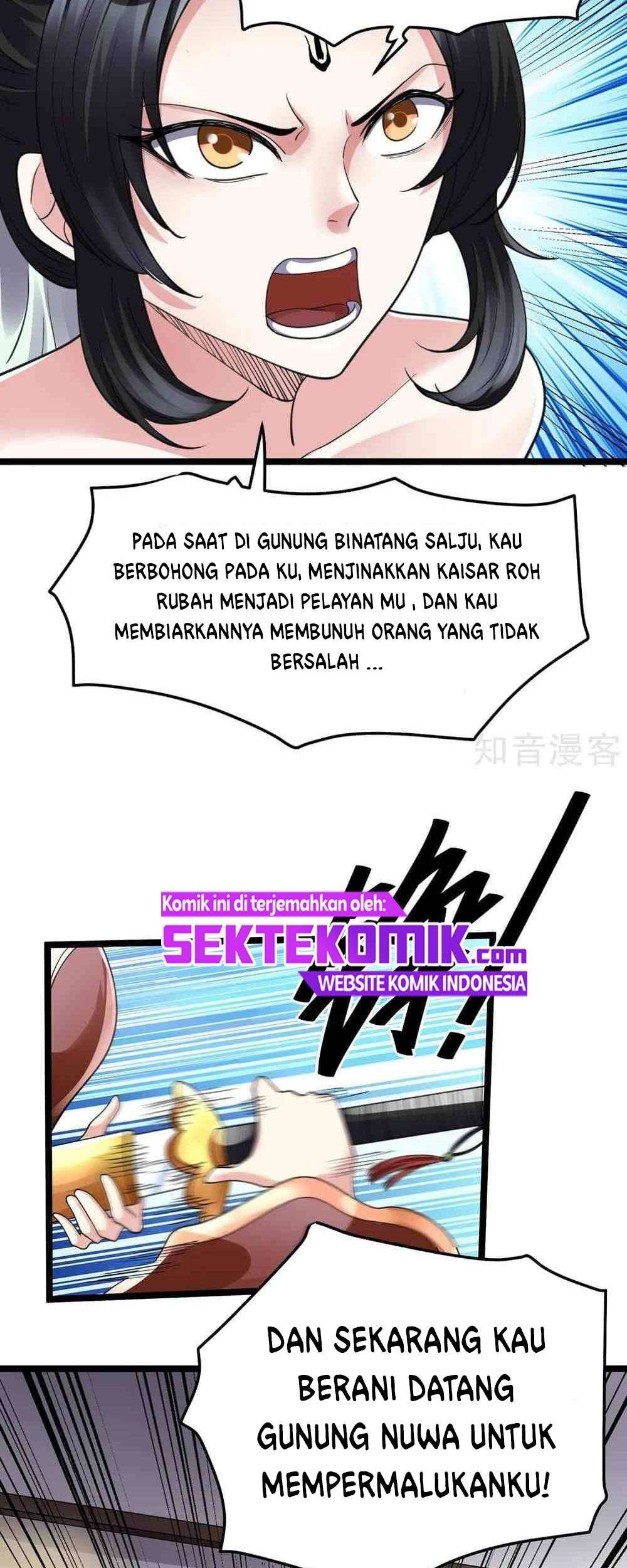 Dushi Xian Wang chapter 95 halaman 38