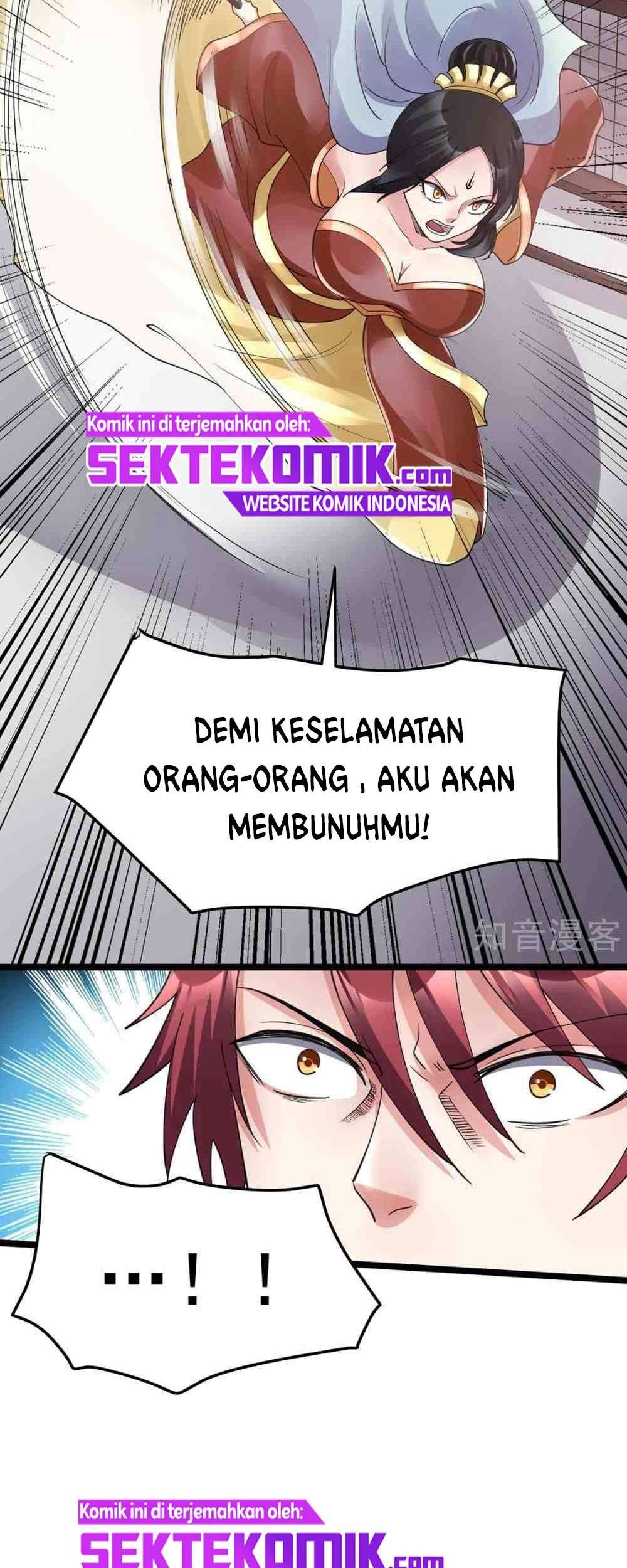 Dushi Xian Wang chapter 95 halaman 40
