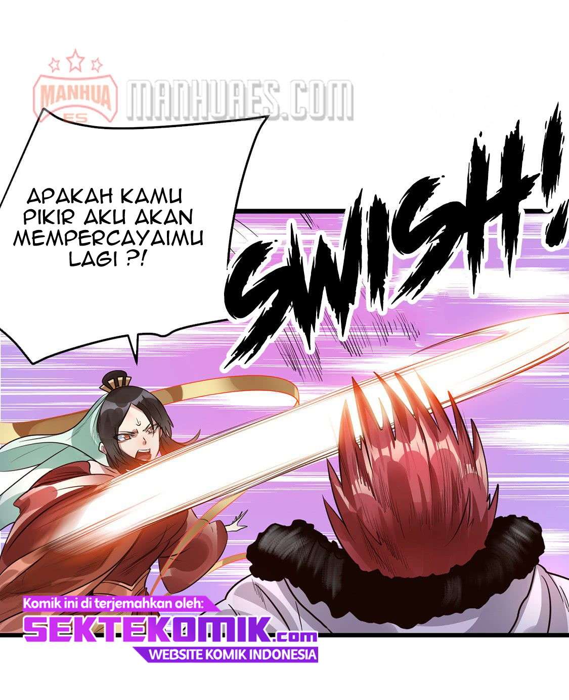 Dushi Xian Wang chapter 96 halaman 3