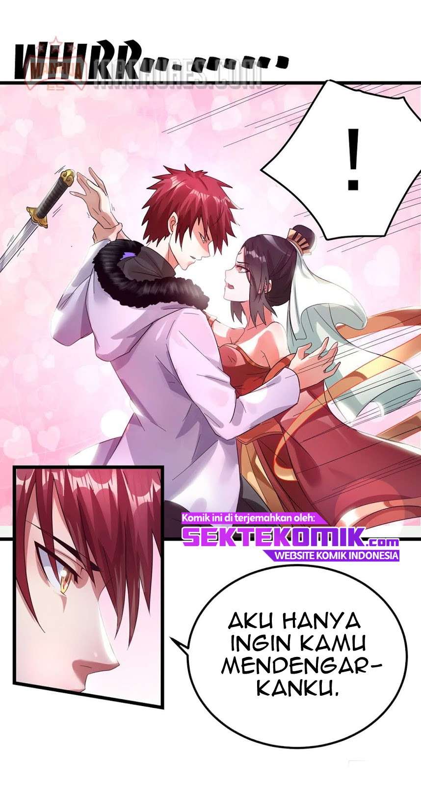 Dushi Xian Wang chapter 96 halaman 5