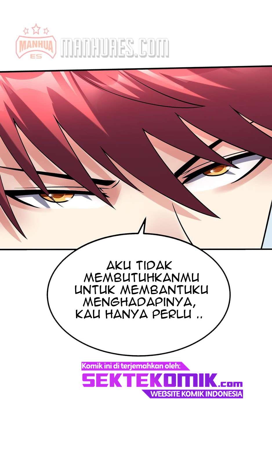 Dushi Xian Wang chapter 96 halaman 17