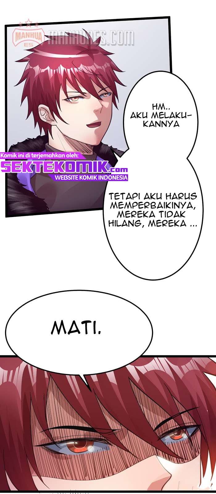 Dushi Xian Wang chapter 96 halaman 22
