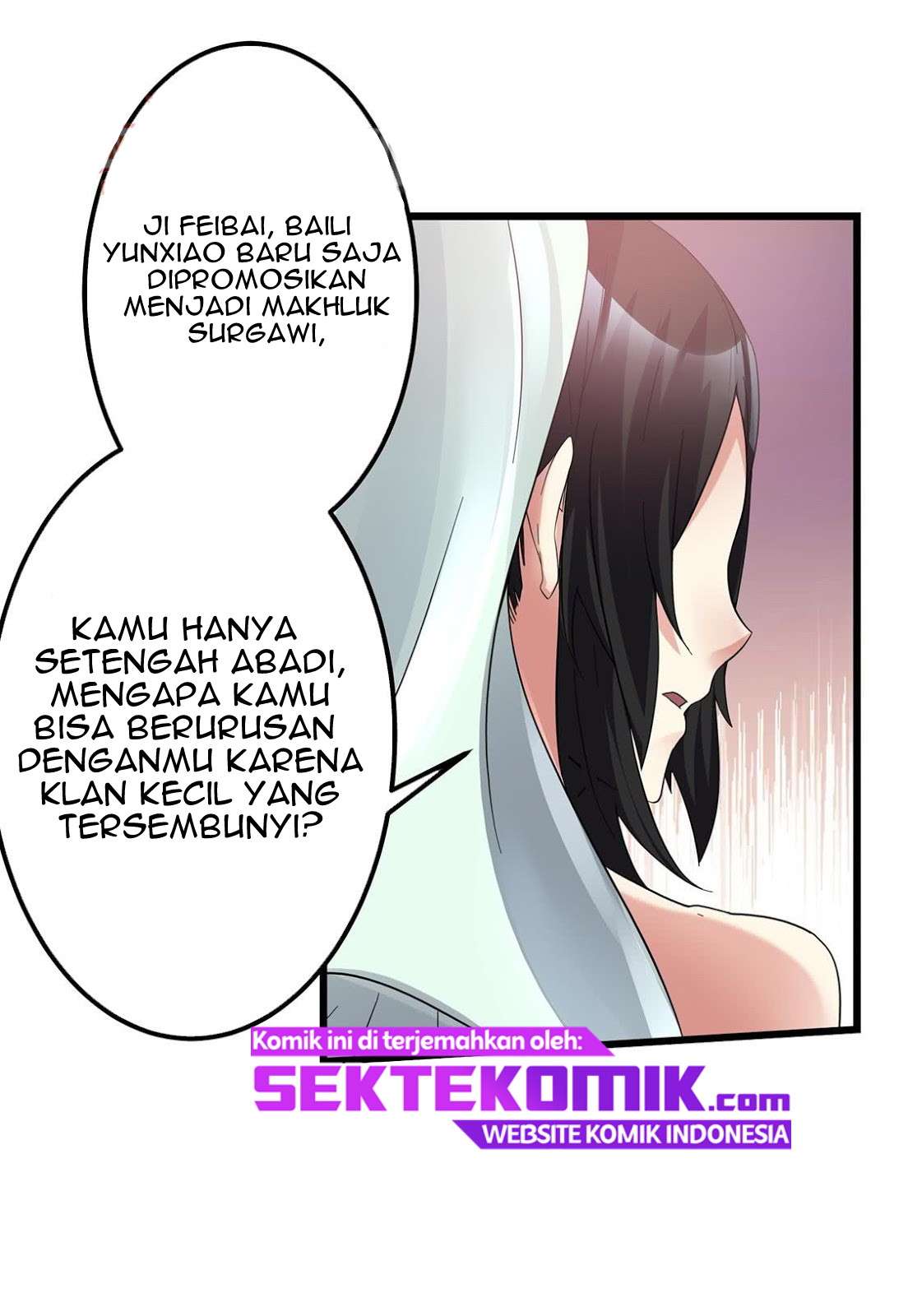 Dushi Xian Wang chapter 96 halaman 28
