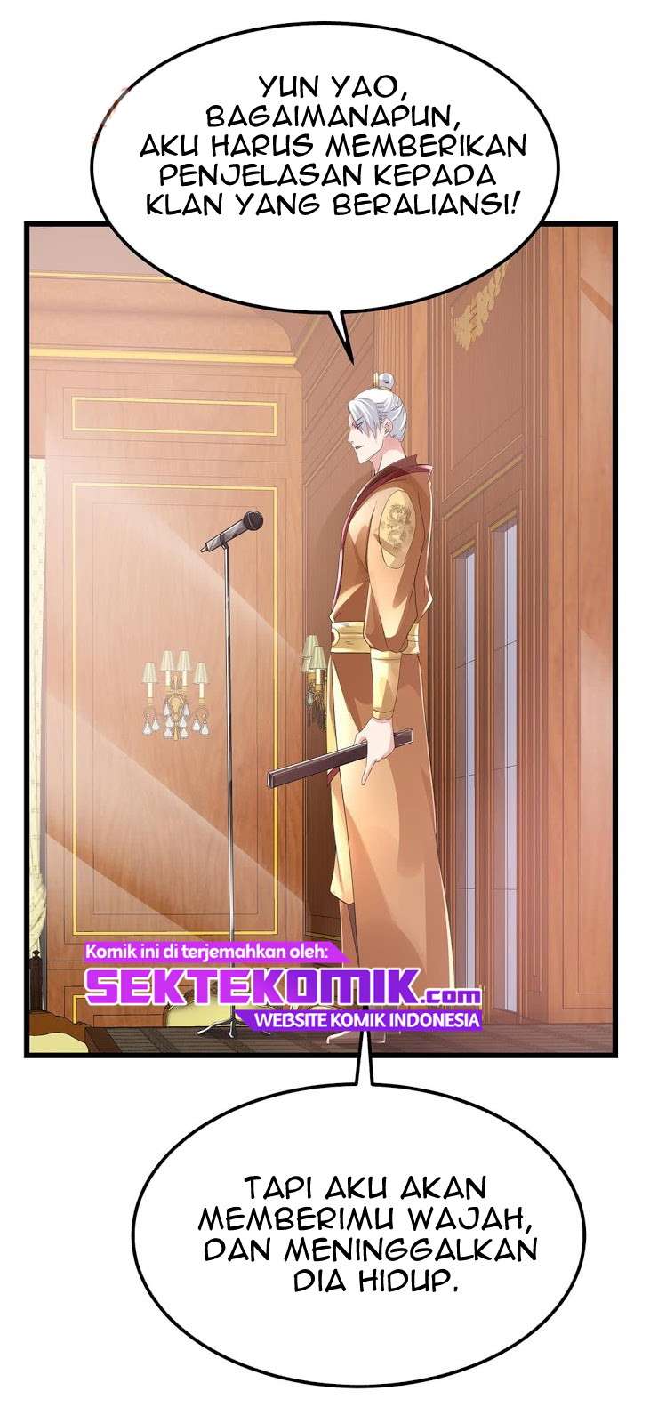 Dushi Xian Wang chapter 96 halaman 29
