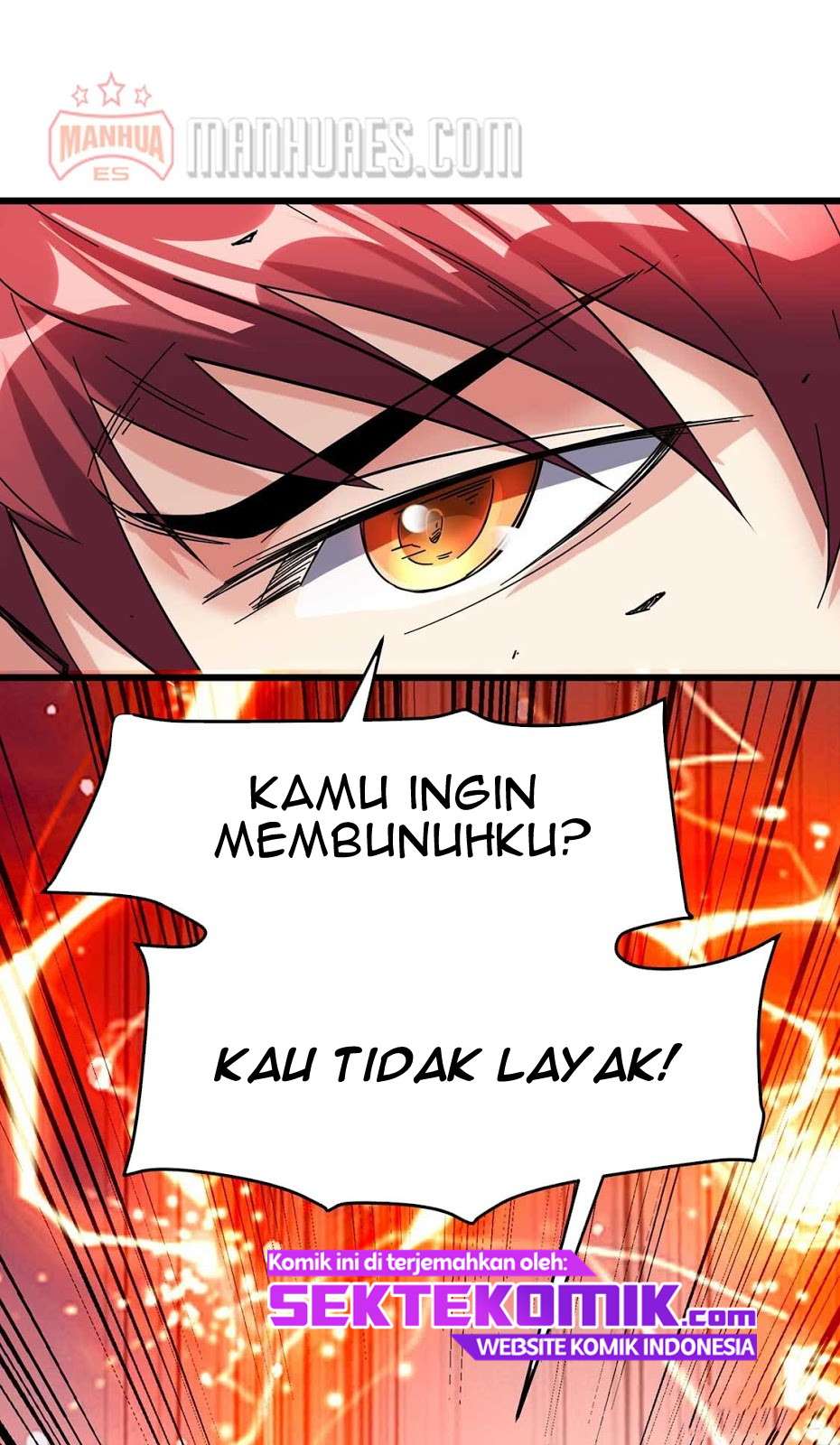 Dushi Xian Wang Bab 97 halaman 13