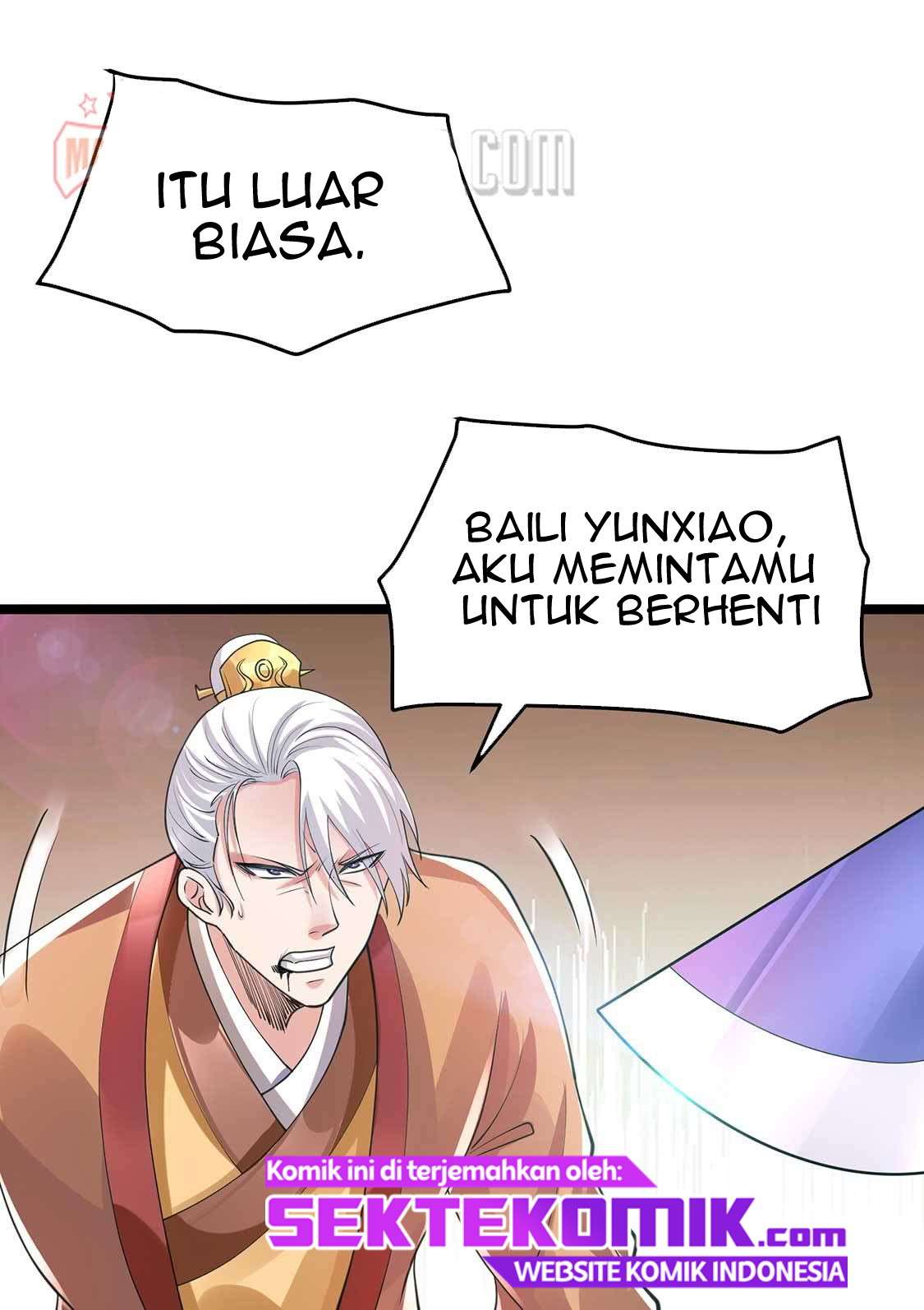Dushi Xian Wang Bab 97 halaman 26