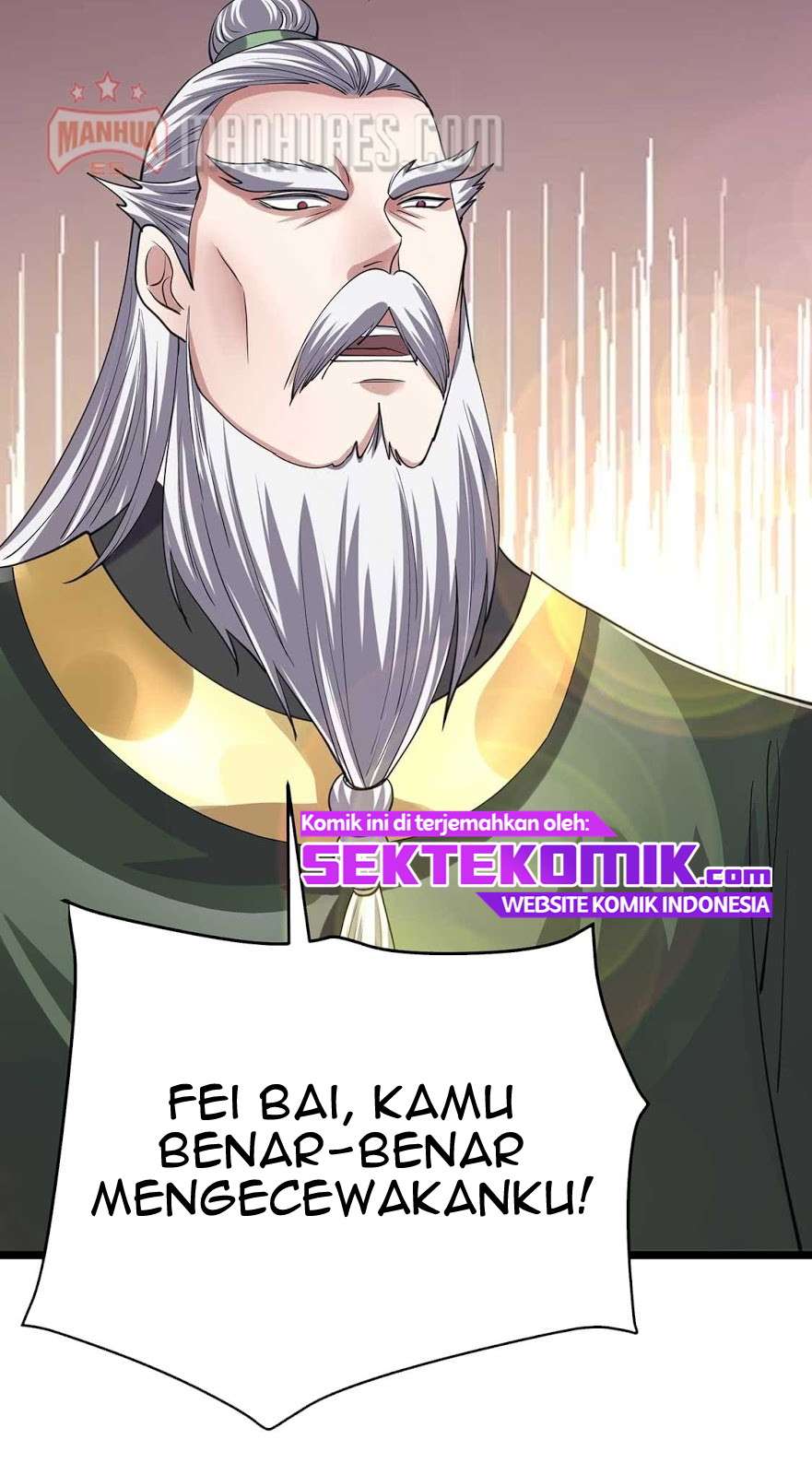 Dushi Xian Wang Bab 97 halaman 28