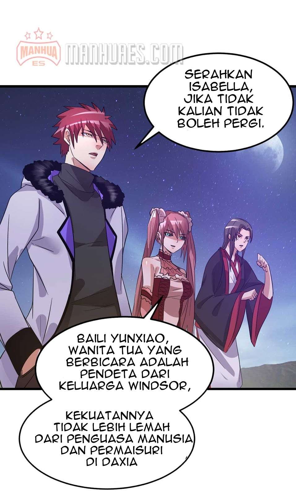 Dushi Xian Wang Bab 99 halaman 2