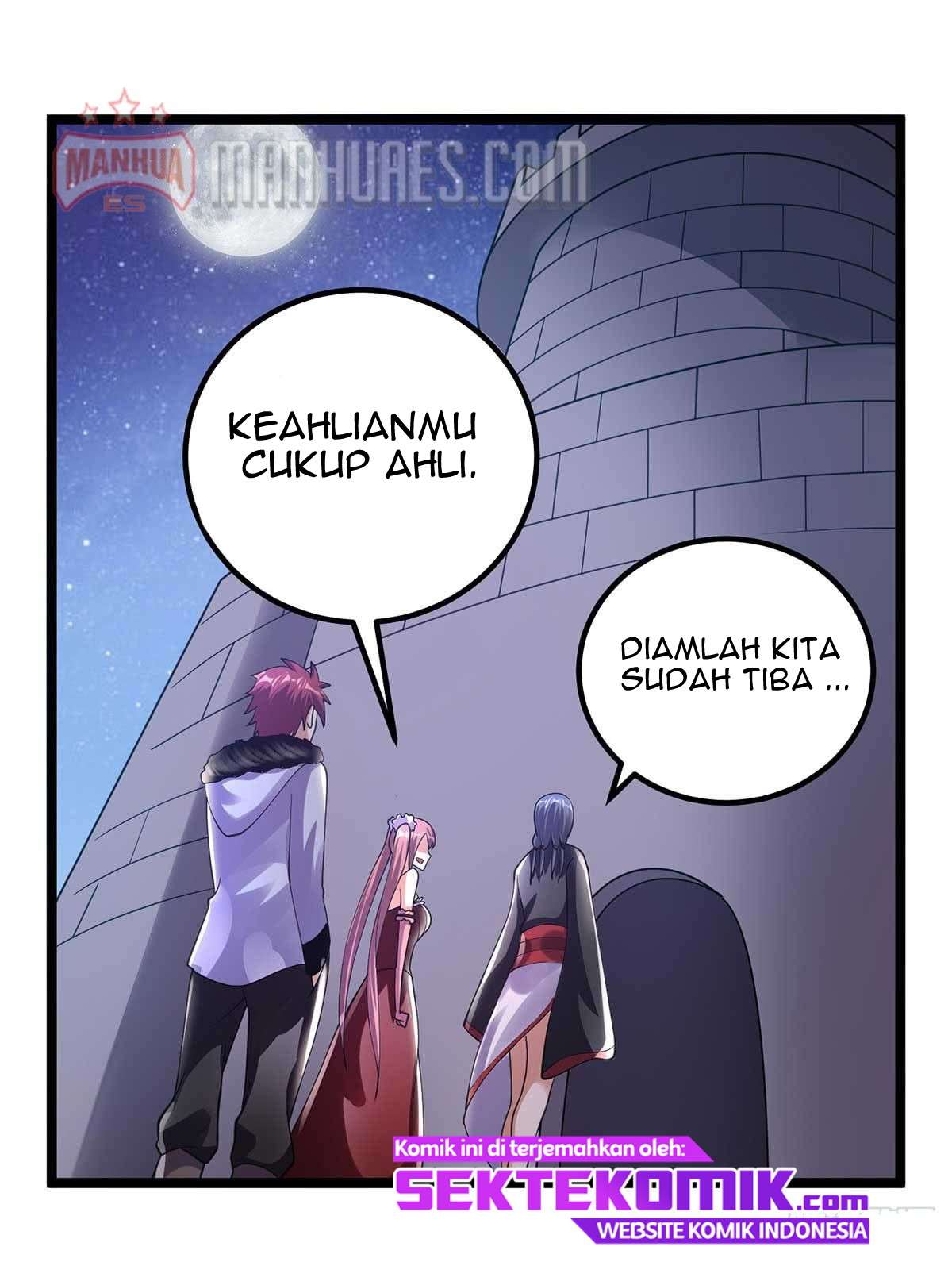 Dushi Xian Wang Bab 99 halaman 4