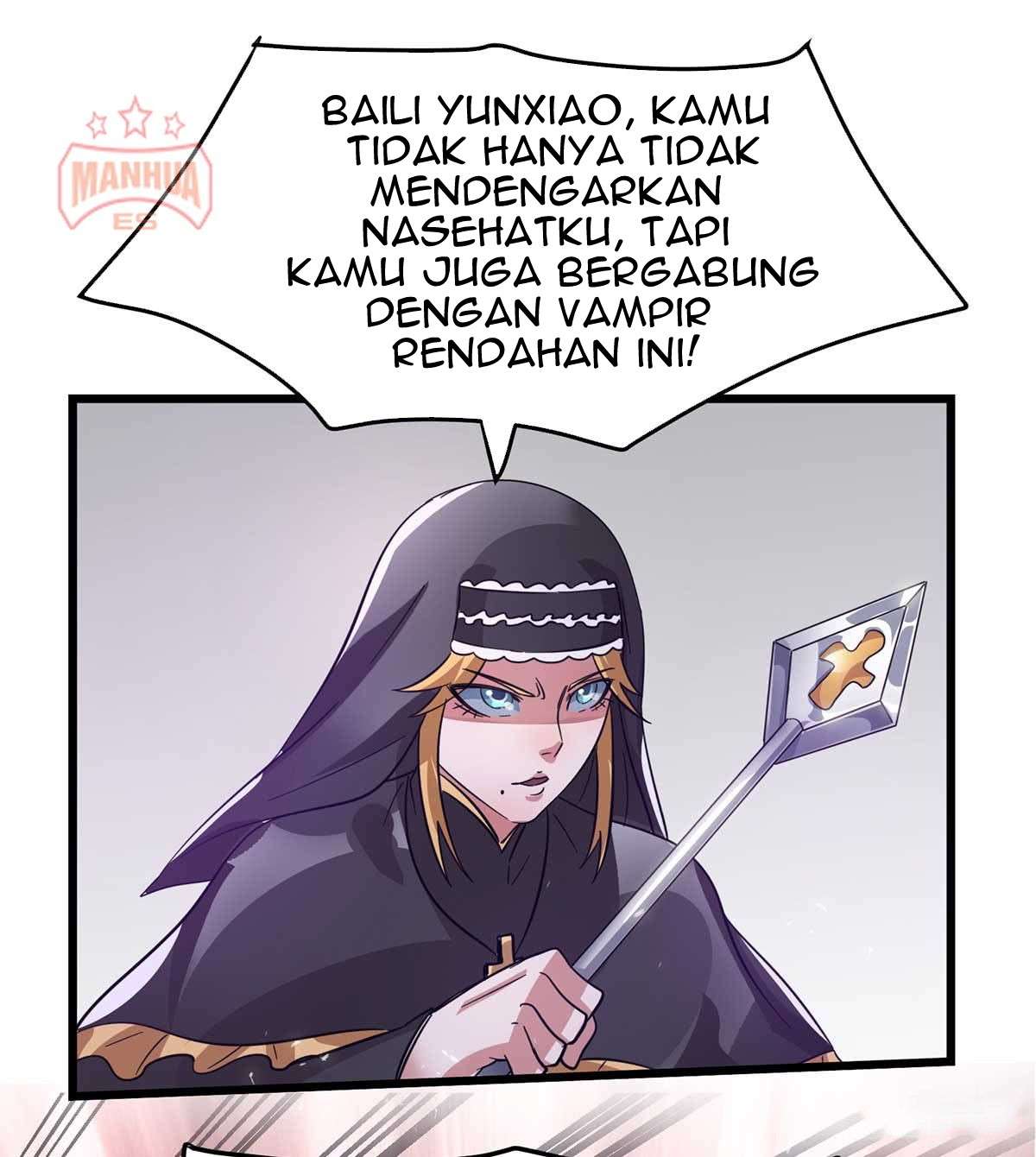 Dushi Xian Wang Bab 99 halaman 8