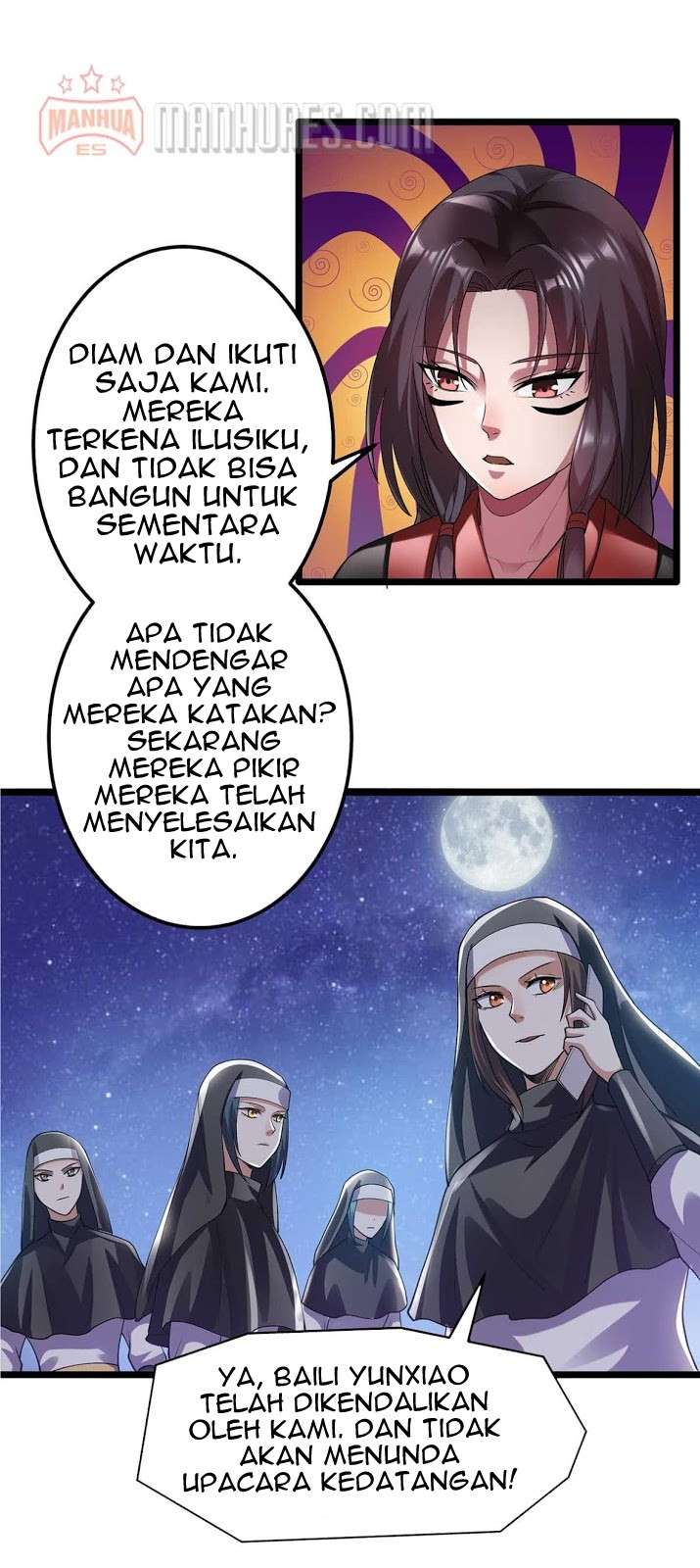 Dushi Xian Wang Bab 99 halaman 20