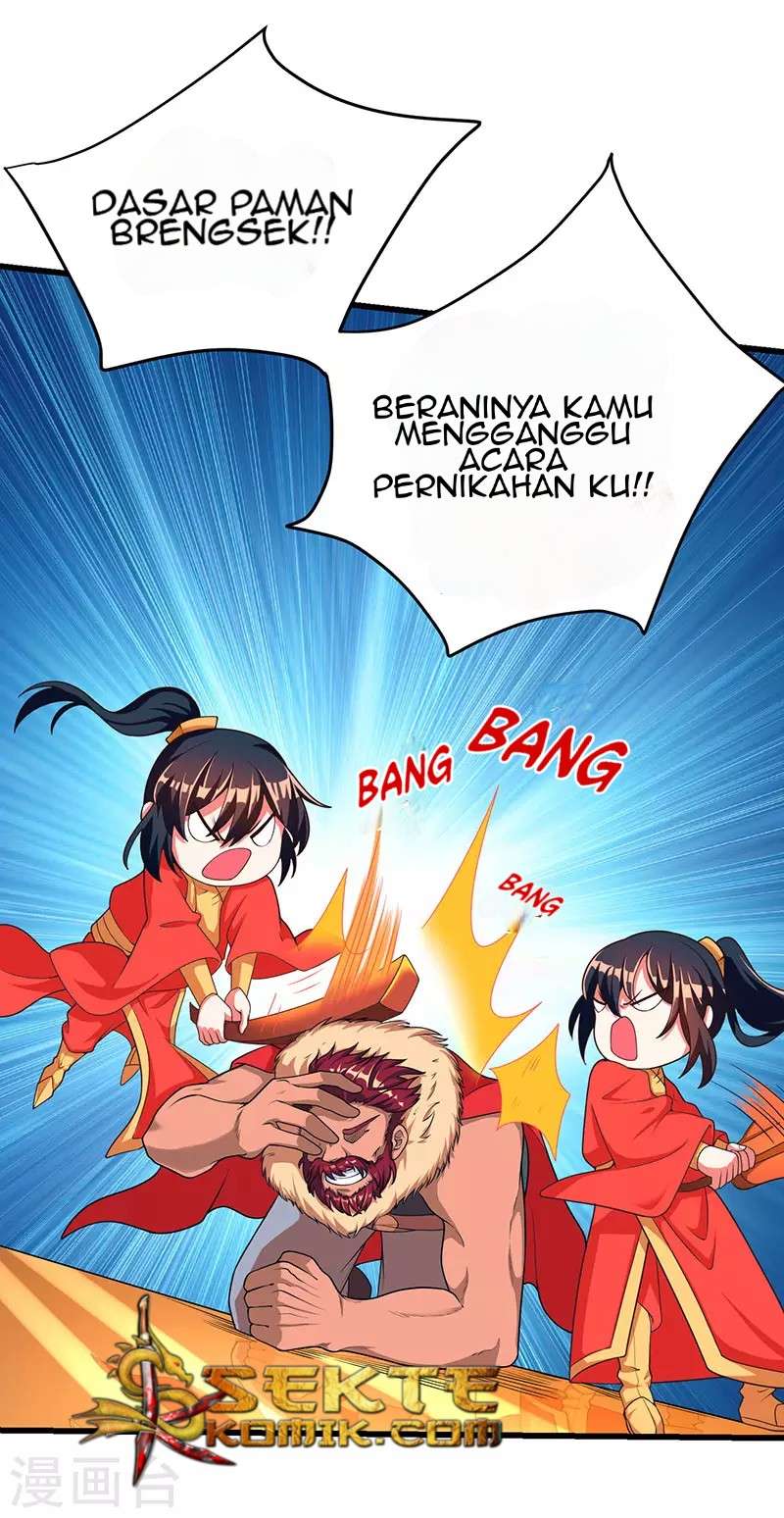 Dushi Xiaoyao Bab 04 halaman 10
