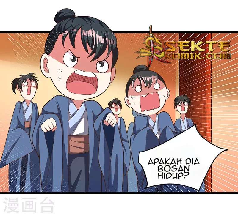 Dushi Xiaoyao Bab 04 halaman 11