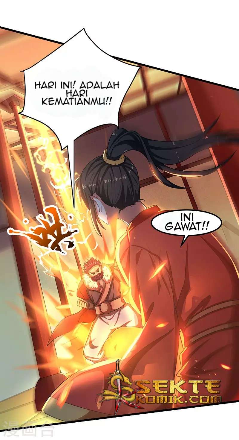 Dushi Xiaoyao Bab 04 halaman 15
