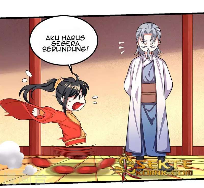 Dushi Xiaoyao Bab 04 halaman 16