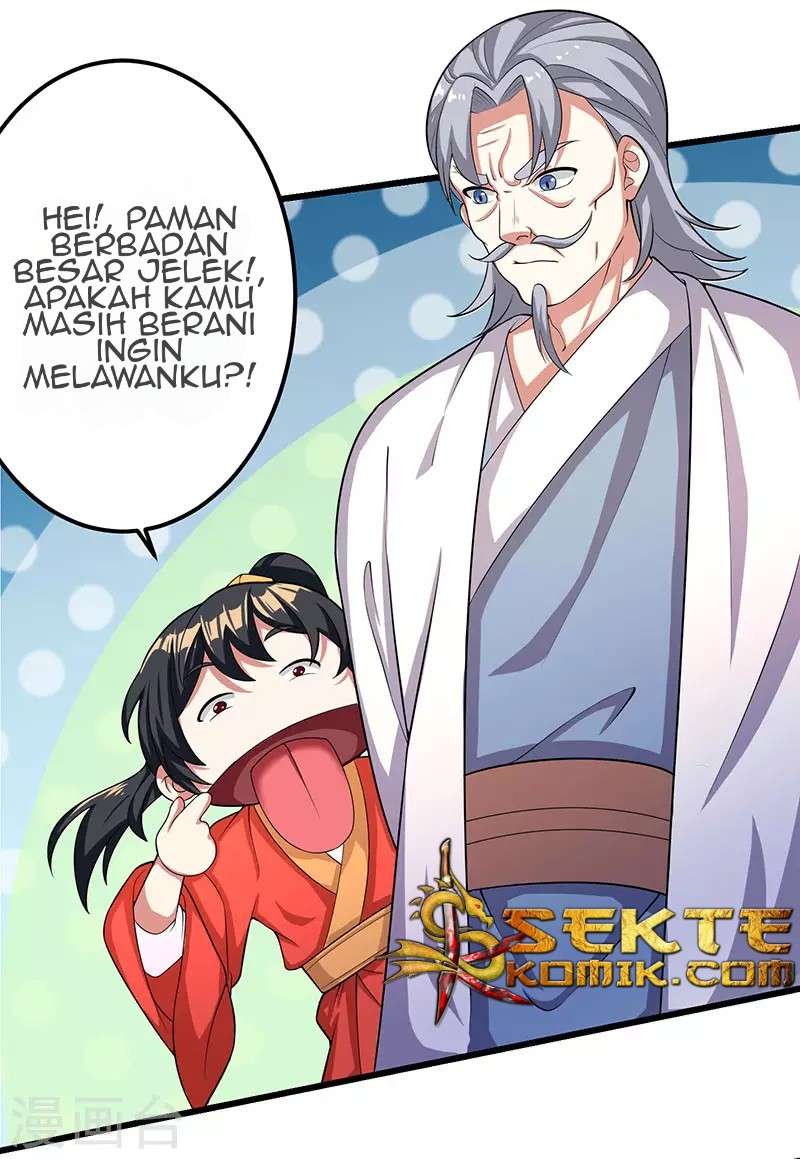 Dushi Xiaoyao Bab 04 halaman 17