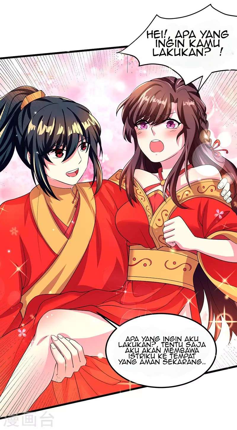 Dushi Xiaoyao Bab 04 halaman 24