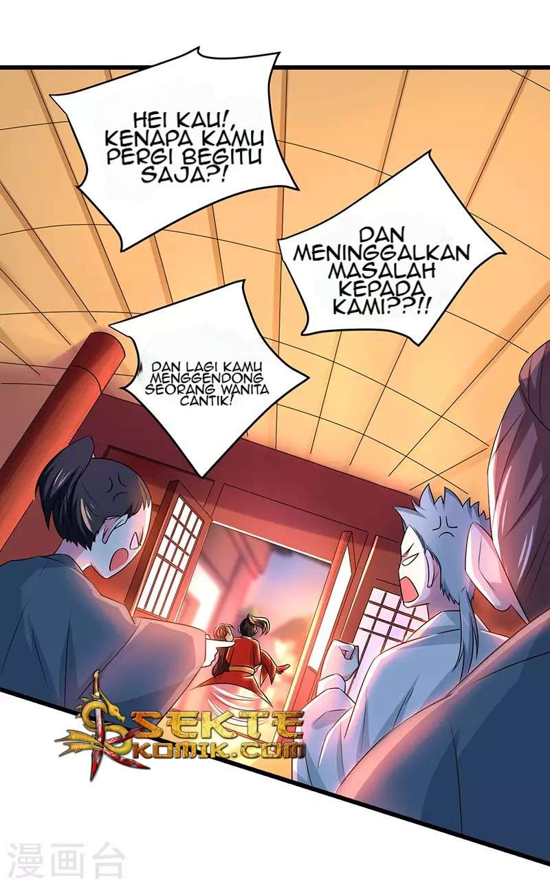 Dushi Xiaoyao Bab 04 halaman 27