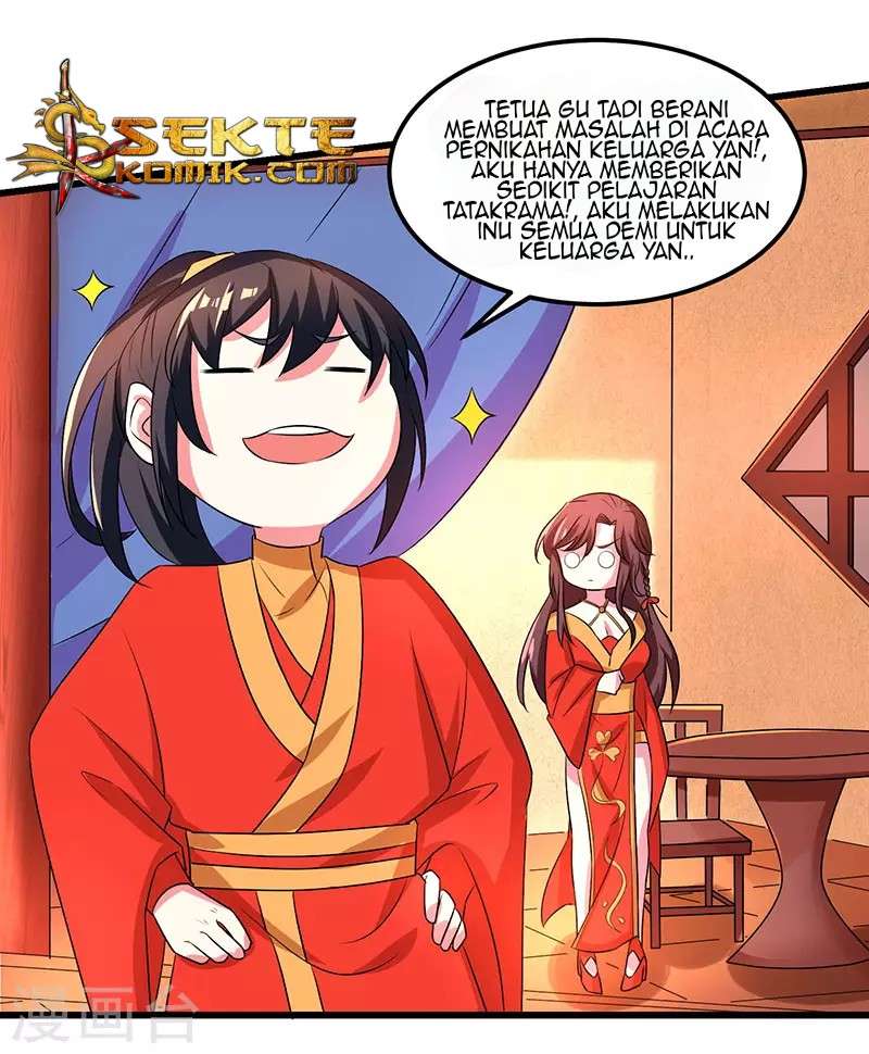 Dushi Xiaoyao chapter 05 halaman 4