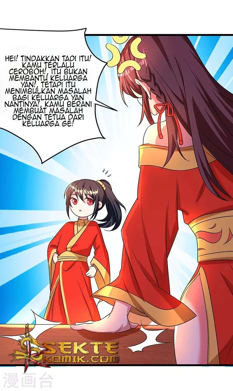 Dushi Xiaoyao chapter 05 halaman 5