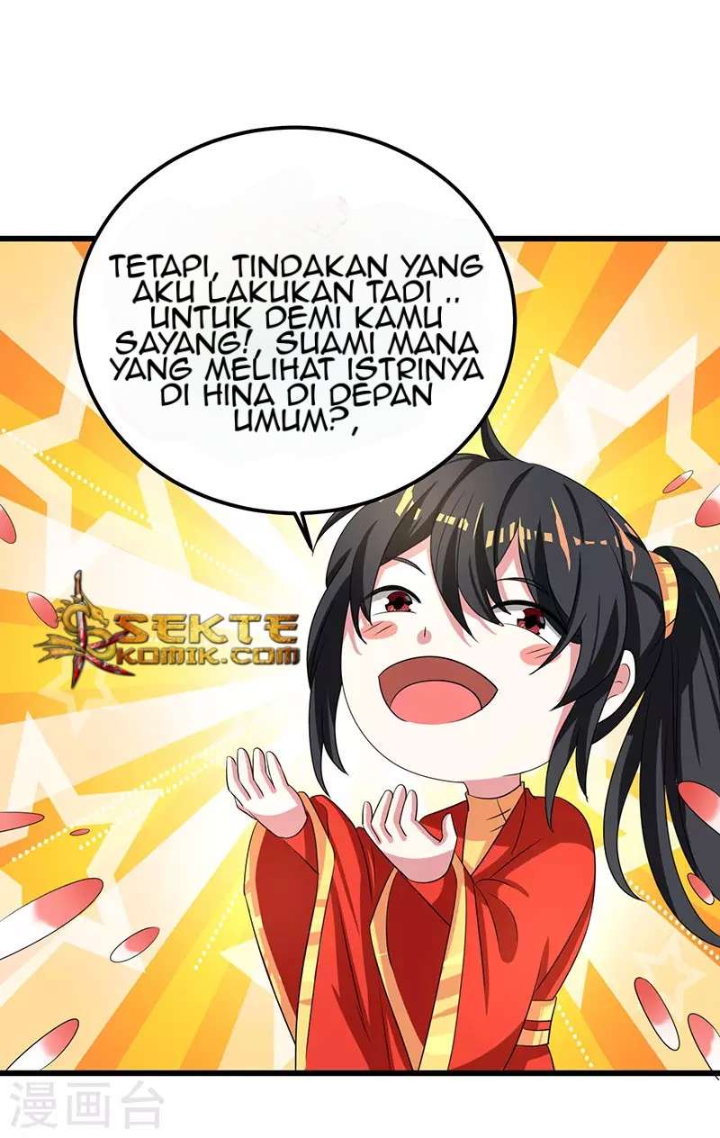Dushi Xiaoyao chapter 05 halaman 6