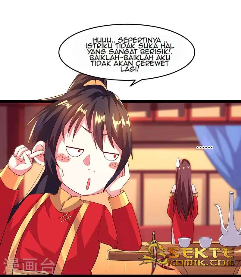 Dushi Xiaoyao chapter 05 halaman 13