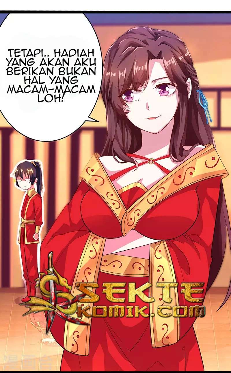 Dushi Xiaoyao chapter 05 halaman 16