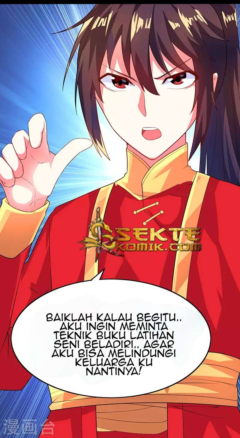 Dushi Xiaoyao chapter 05 halaman 17