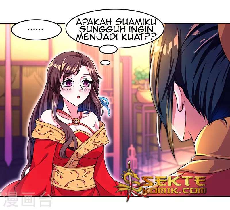 Dushi Xiaoyao chapter 05 halaman 18