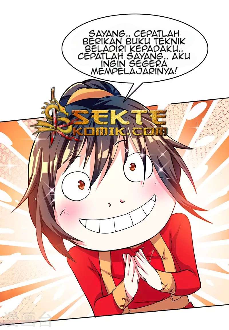 Dushi Xiaoyao chapter 05 halaman 19