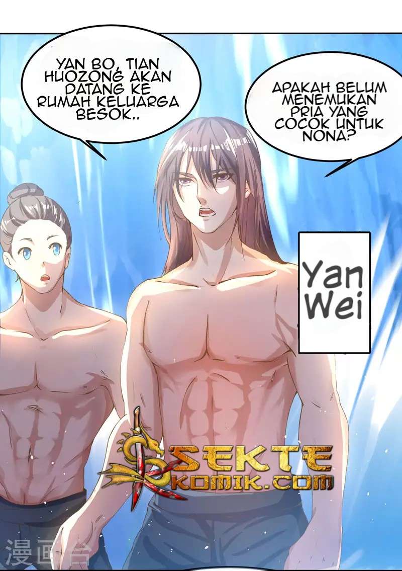 Dushi Xiaoyao Bab 1 halaman 7