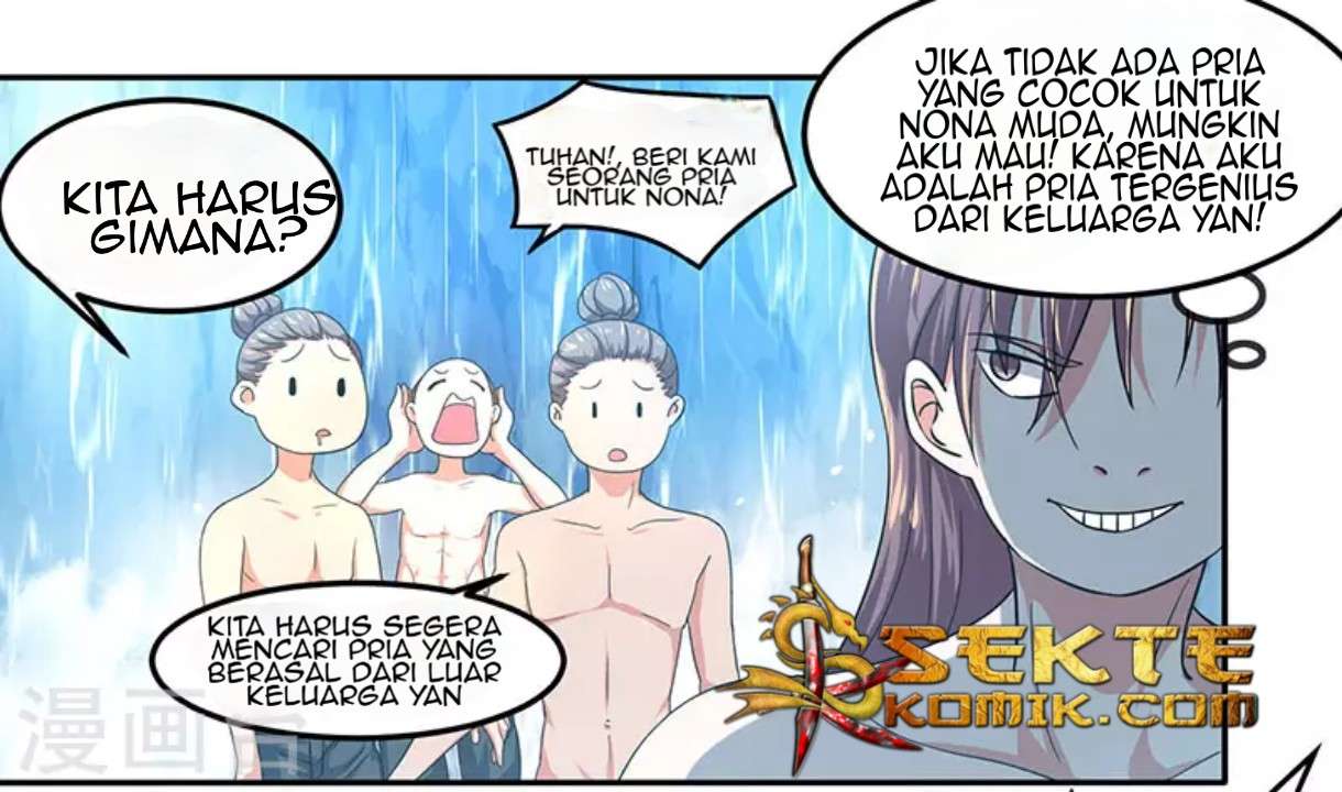 Dushi Xiaoyao Bab 1 halaman 9