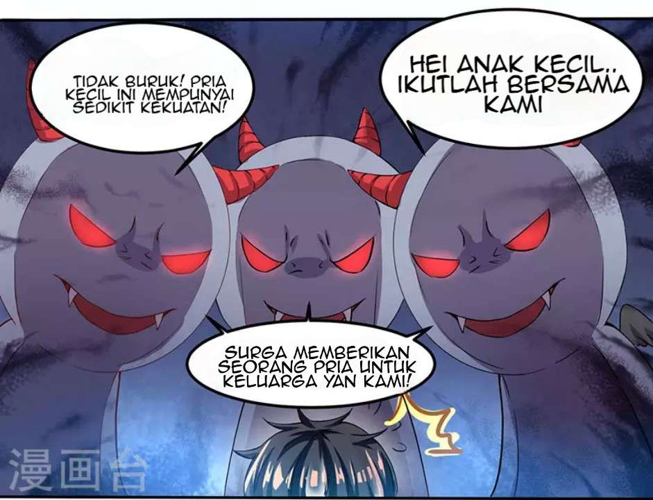 Dushi Xiaoyao Bab 1 halaman 18
