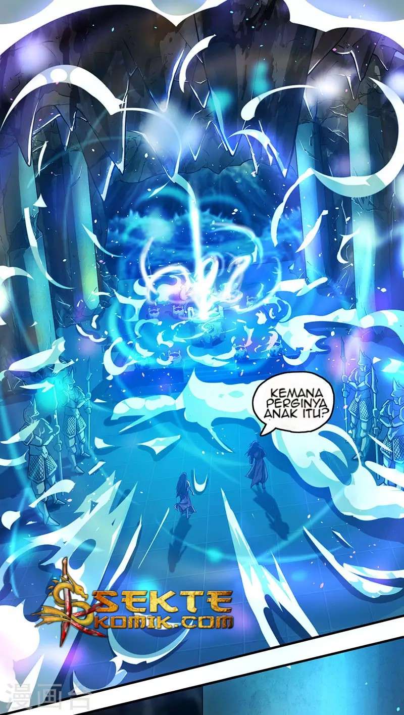 Dushi Xiaoyao chapter 10 halaman 2