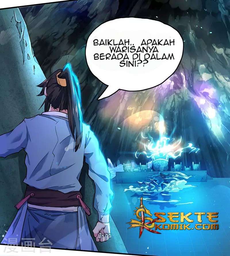 Dushi Xiaoyao chapter 10 halaman 4