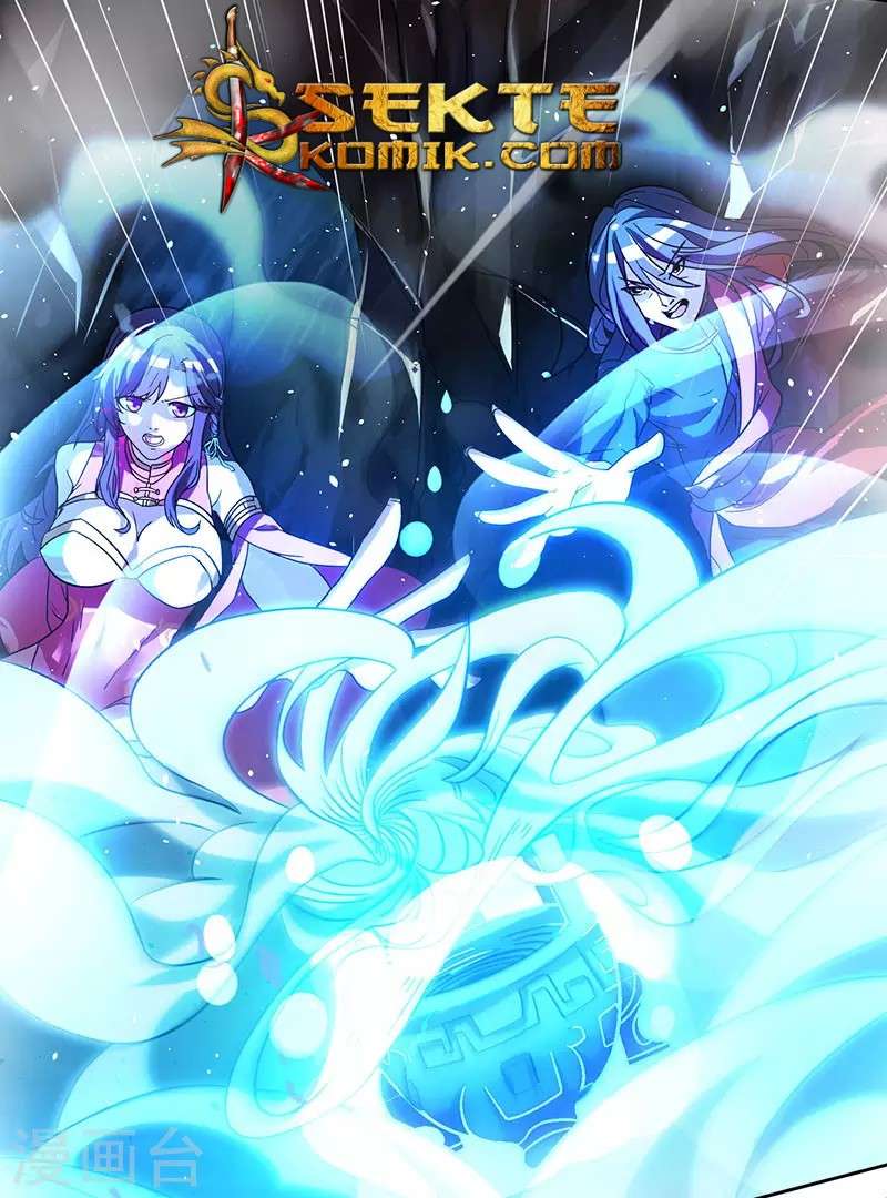 Dushi Xiaoyao chapter 10 halaman 8