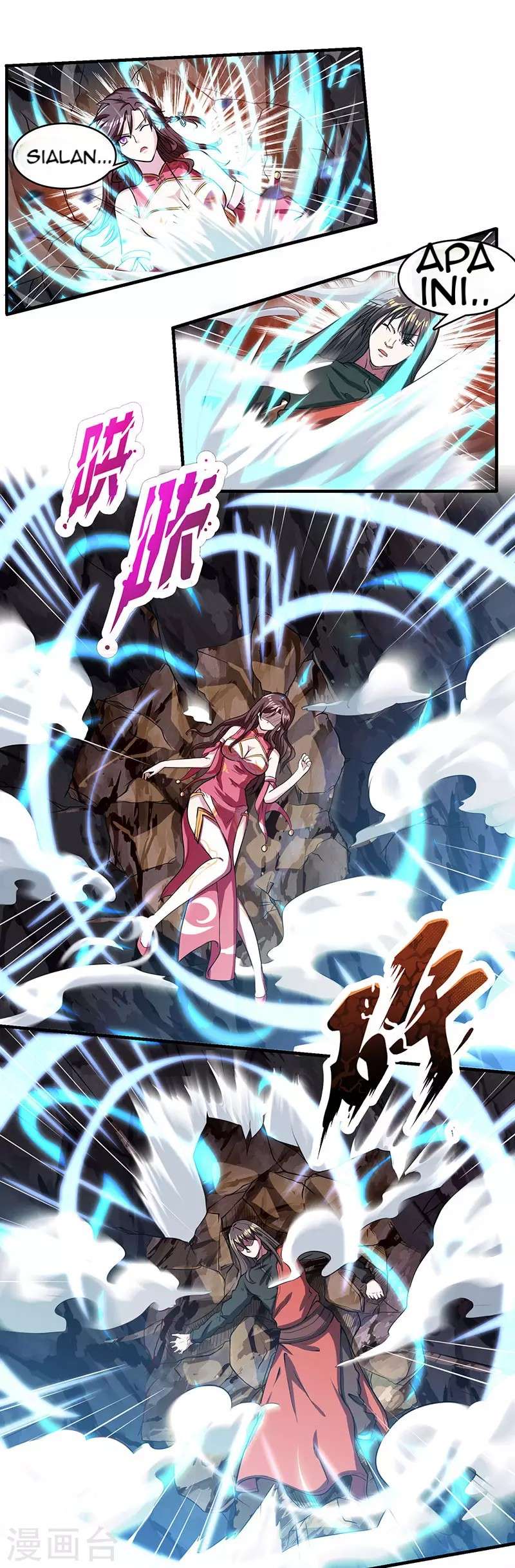 Dushi Xiaoyao chapter 10 halaman 10