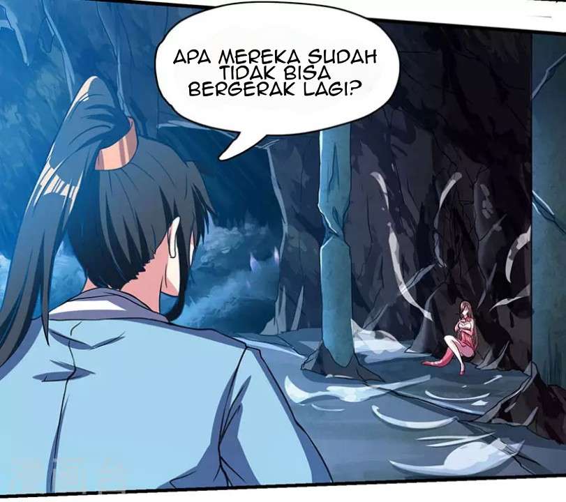 Dushi Xiaoyao chapter 10 halaman 12