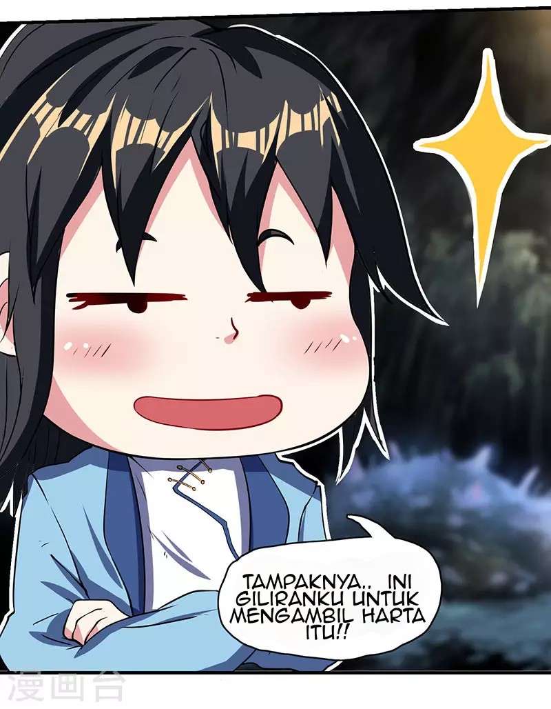 Dushi Xiaoyao chapter 10 halaman 13