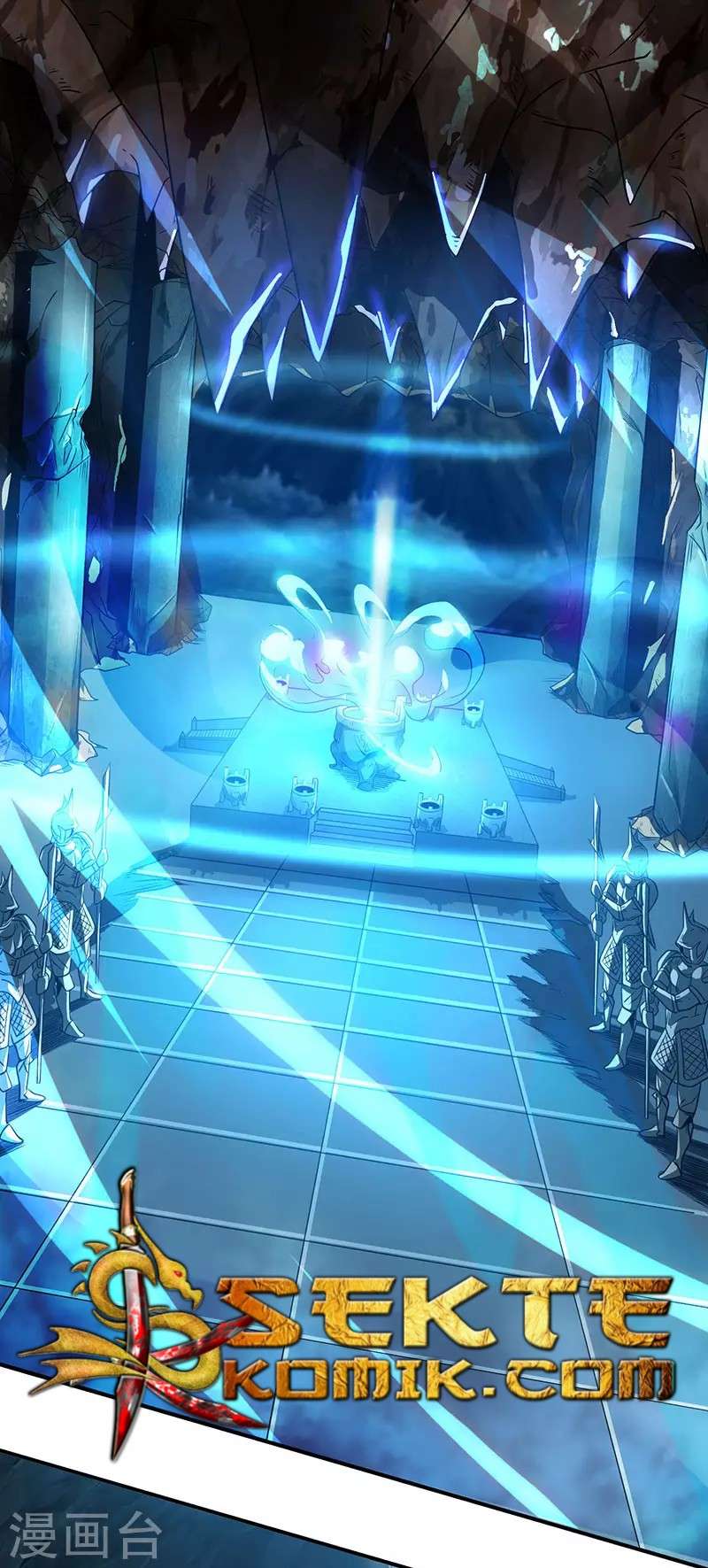 Dushi Xiaoyao chapter 10 halaman 14
