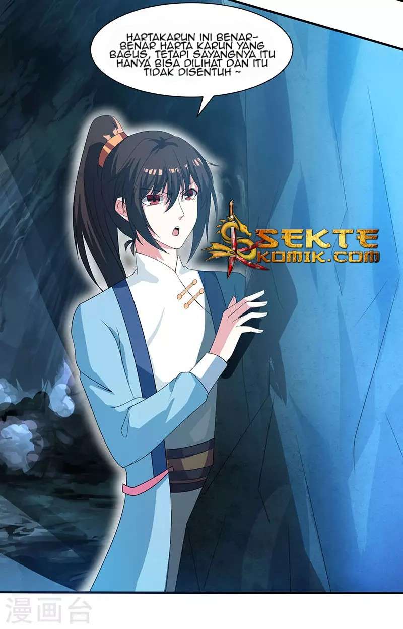 Dushi Xiaoyao chapter 10 halaman 15