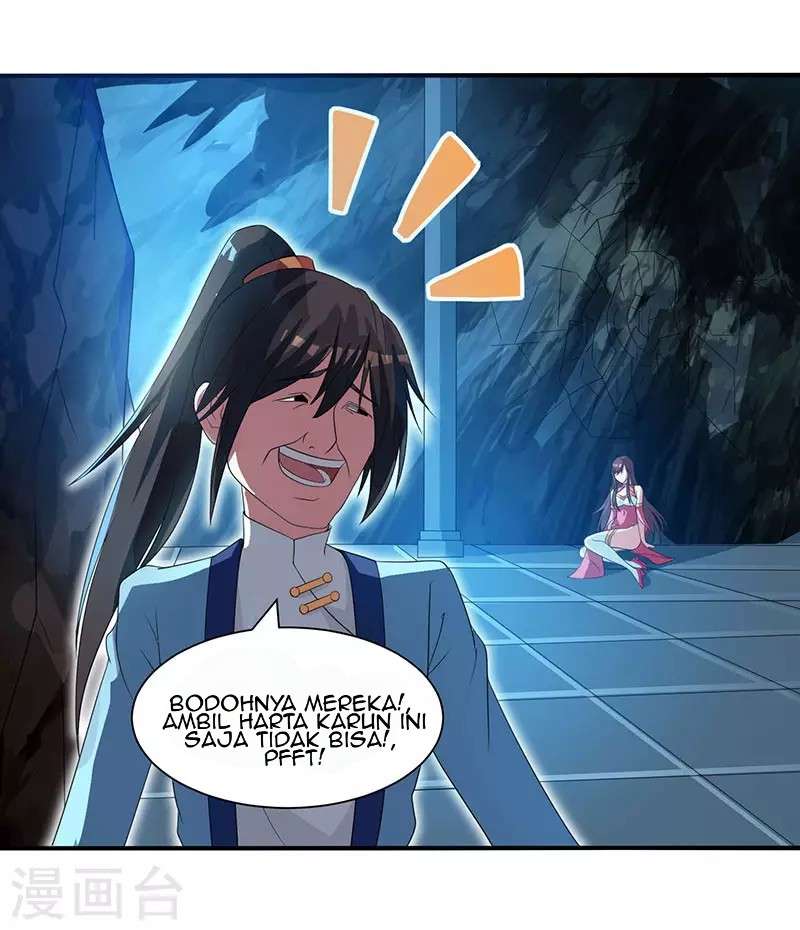 Dushi Xiaoyao chapter 10 halaman 16