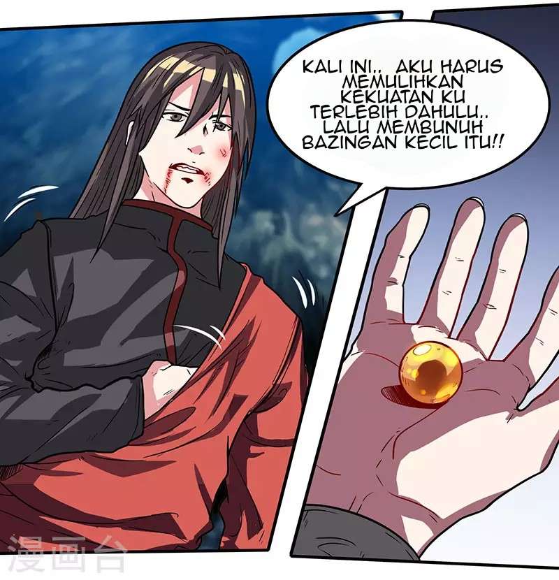 Dushi Xiaoyao chapter 10 halaman 20