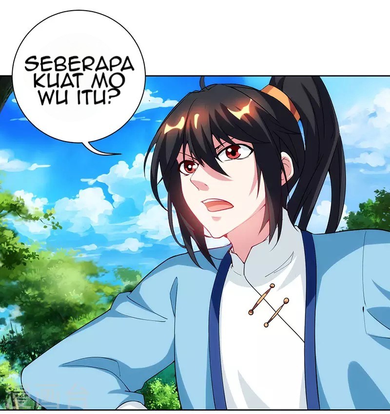 Dushi Xiaoyao Bab 100 halaman 21
