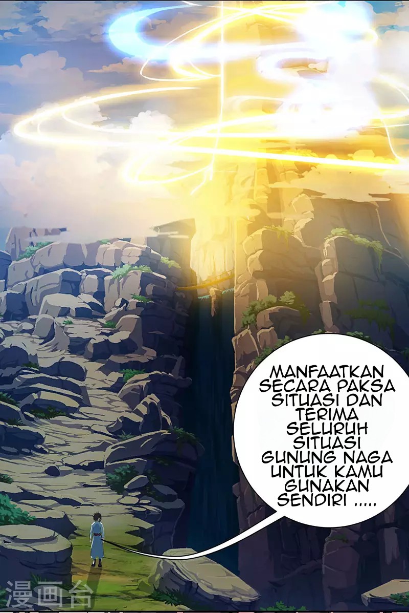 Dushi Xiaoyao chapter 101 halaman 3