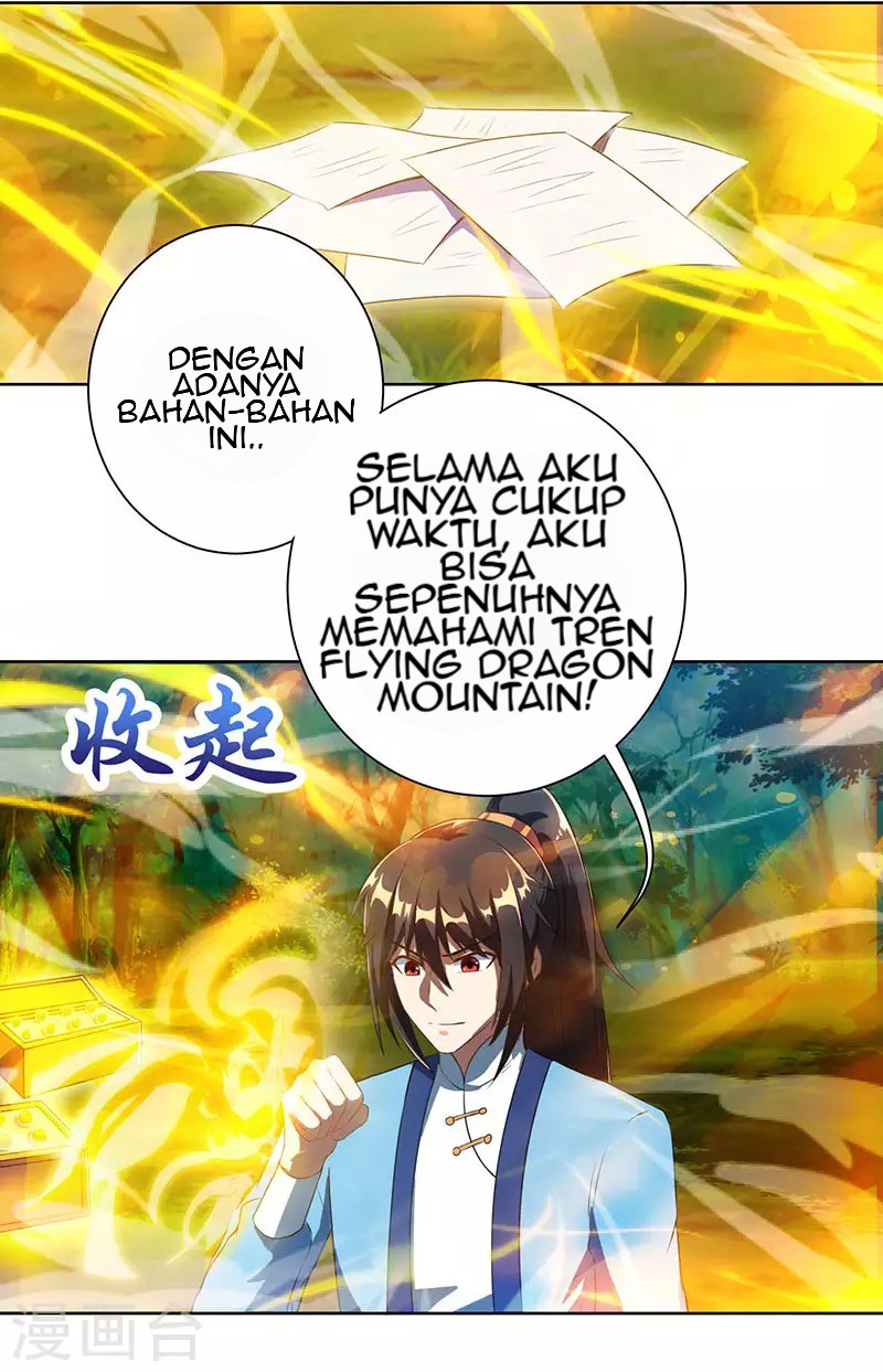 Dushi Xiaoyao chapter 101 halaman 9