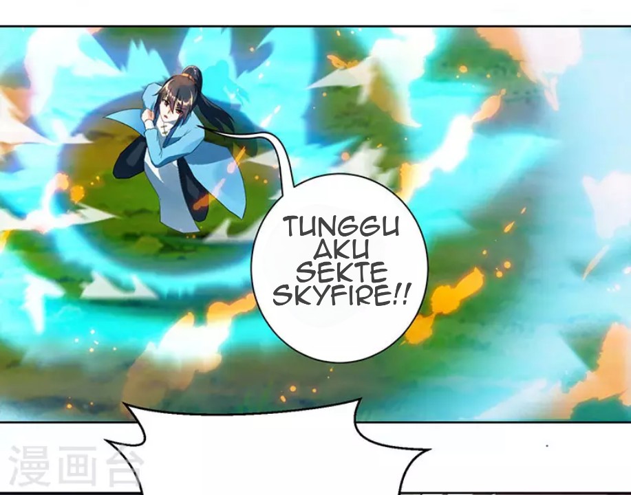 Dushi Xiaoyao chapter 101 halaman 10