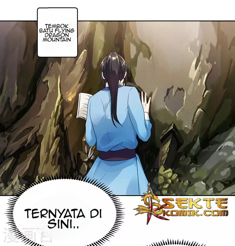Dushi Xiaoyao chapter 101 halaman 12