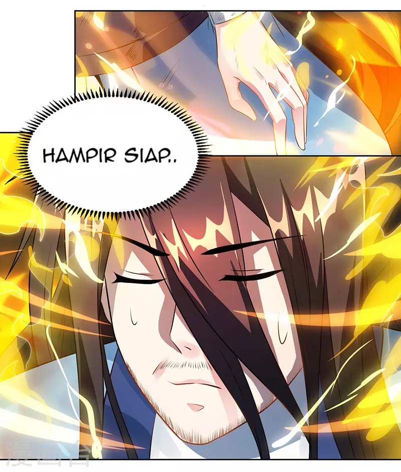 Dushi Xiaoyao chapter 101 halaman 17